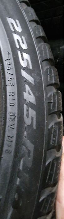 Jante M Bmw 18" G20 G21 G22 G23 G26 18" in 2 latimi senz.+anv.iarna