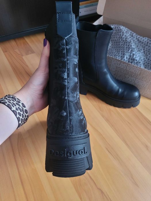 Ghete Desigual Chelsea