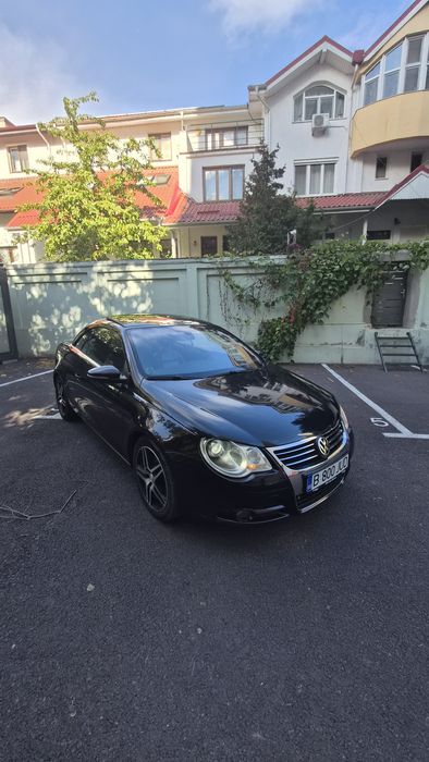 VW EOS 1.4 tfsi 2009 167 cp full