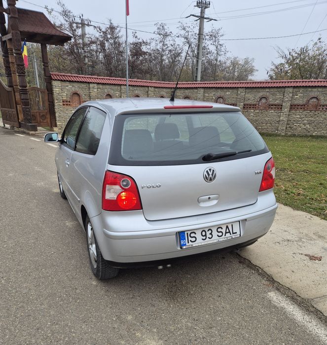 Volkswagen Polo 1,4 TDI