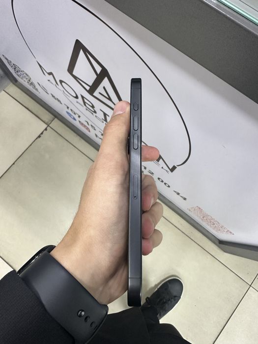 iPhone 15 Pro Max 256 Black Titanium!