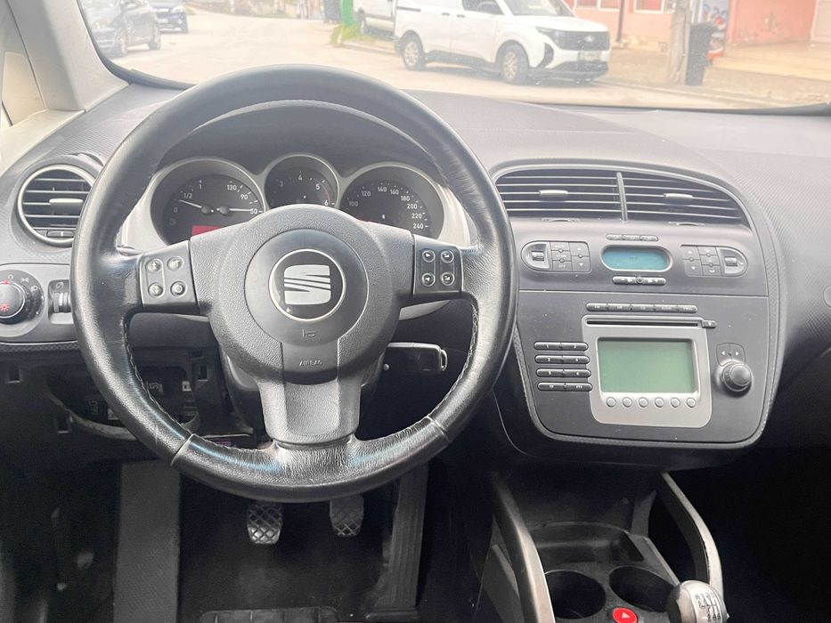 Seat Altea 2.0 TDI  нов внос ЛИЗИНГ