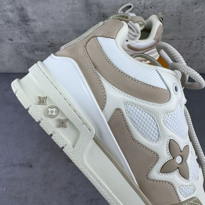 Louis Vuitton Skate Sneaker Bej Full Box, 36-45 + alte culori