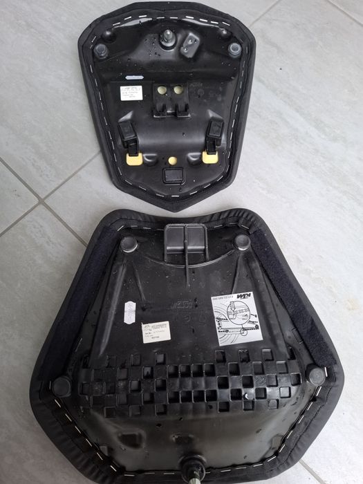 продавам някои части за Yamaha MT-07/ GSXR 750 / Fz6