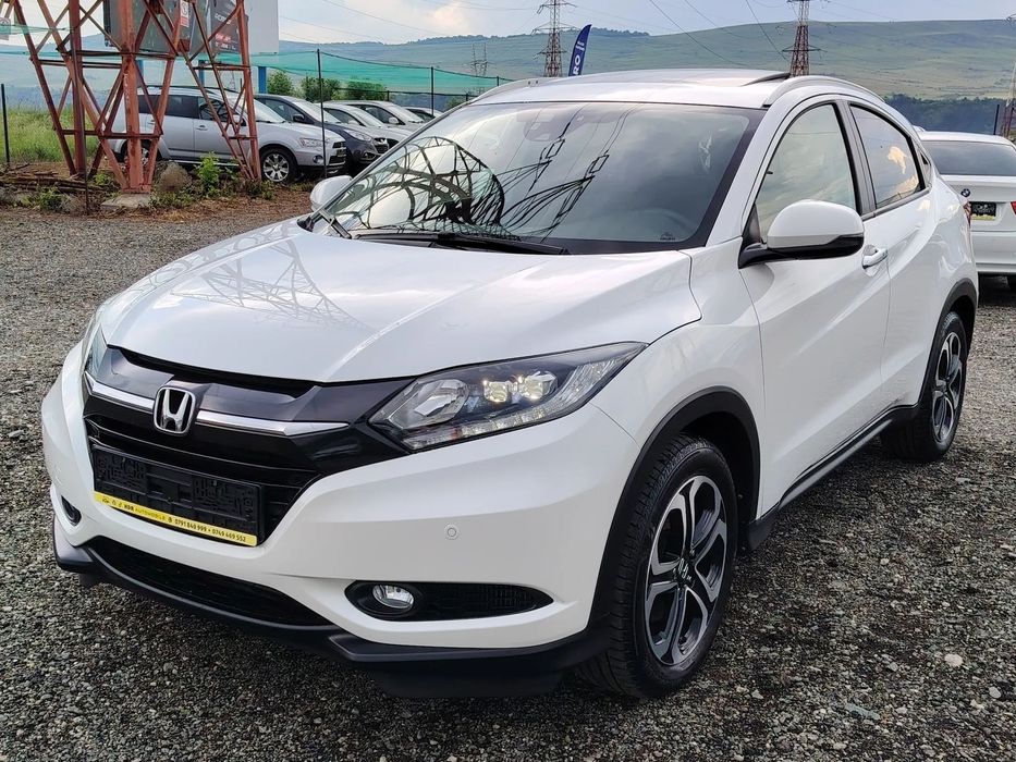 Honda HR-V Honda HR-V 2016 Garantie/Rate