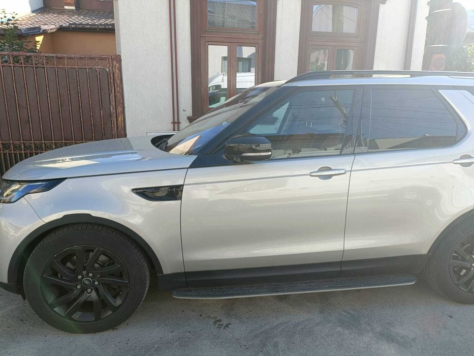 Land rover Discovery V