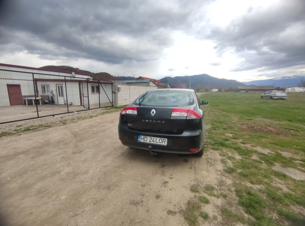 Renault laguna 3, hatchback