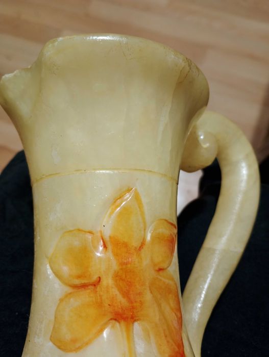 Ваза естествен материал