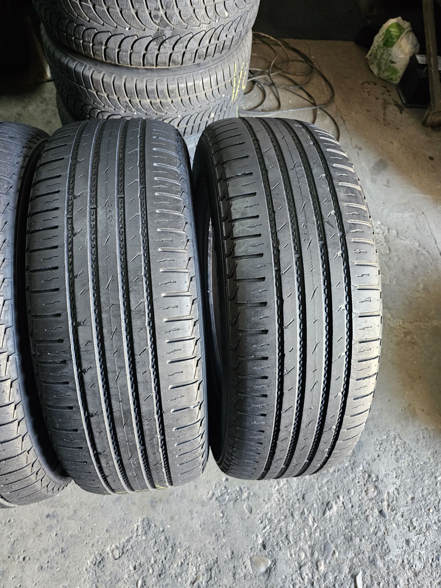 4 anvelope vara 245 65 17 Nokian