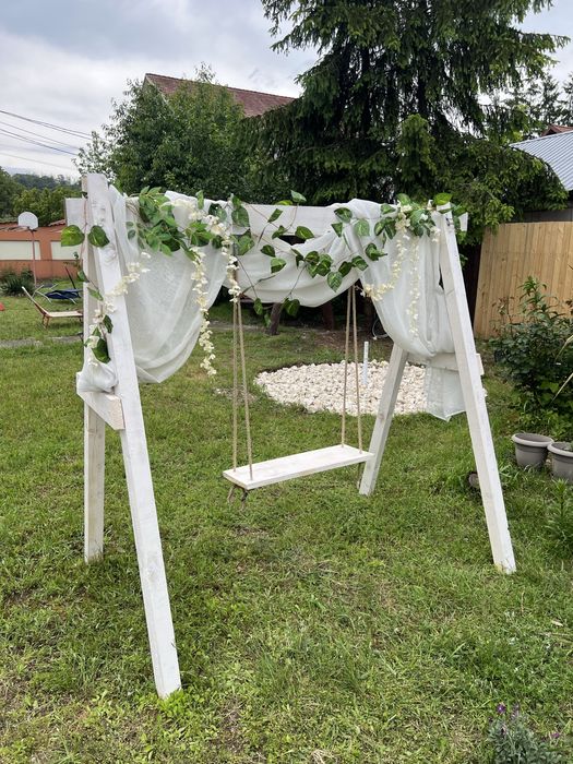 Leagan / balansoar de gradina.