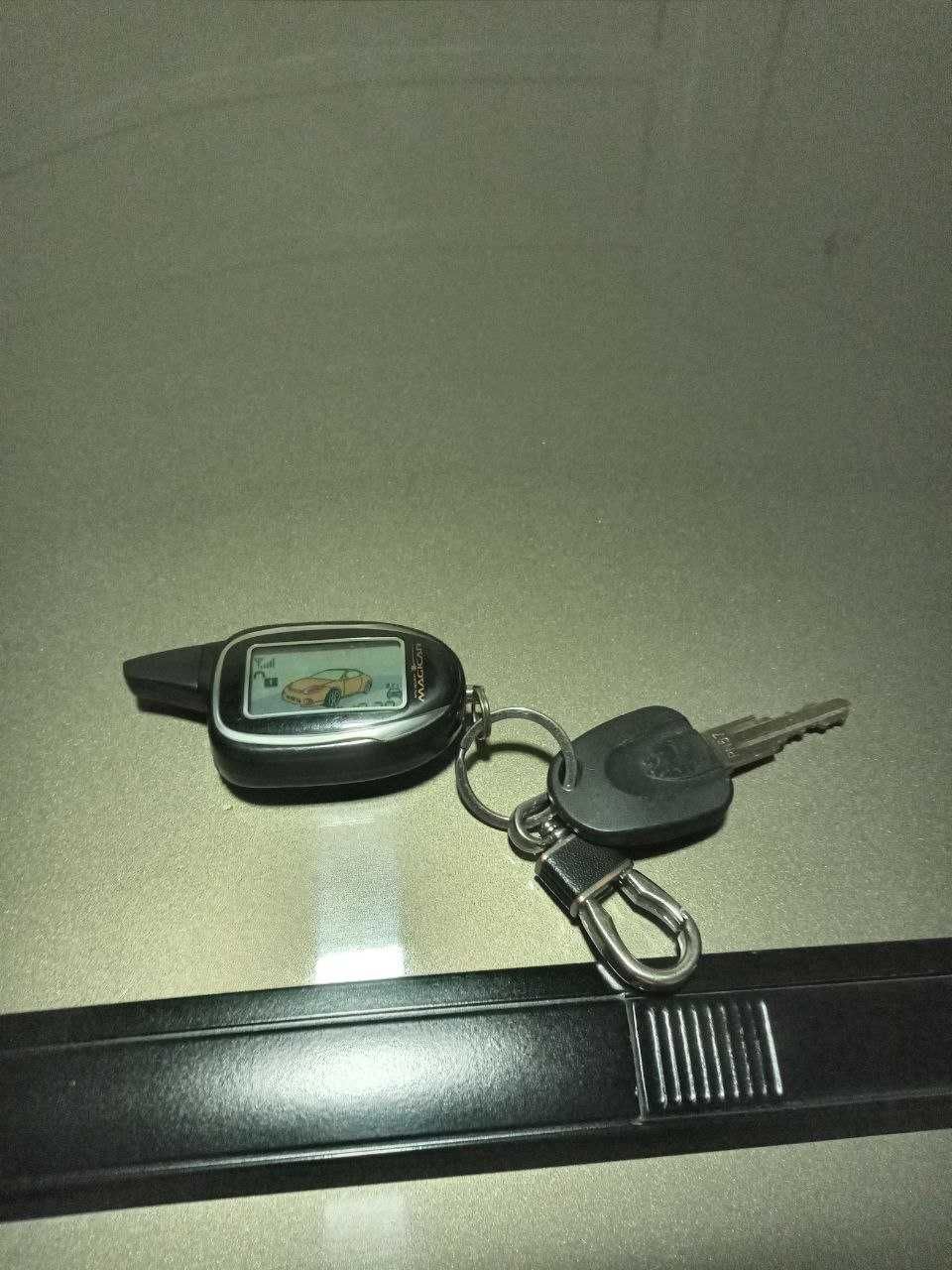 NEXIA 1 SONC 2001 трамблёр