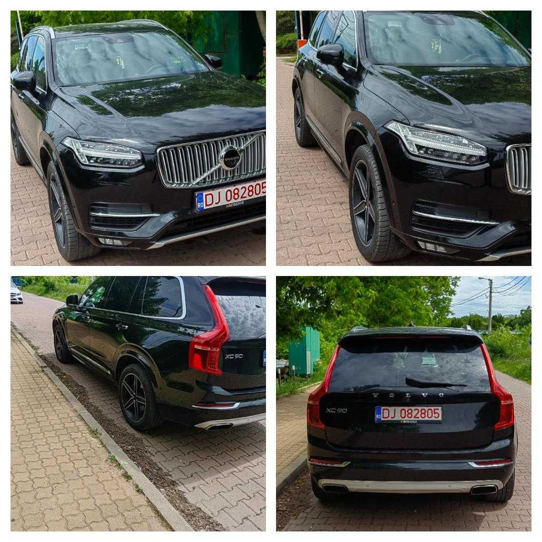 volvo xc 90 inscription