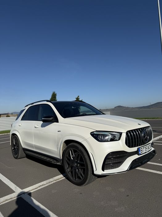 Mercedes GLE 53 AMG