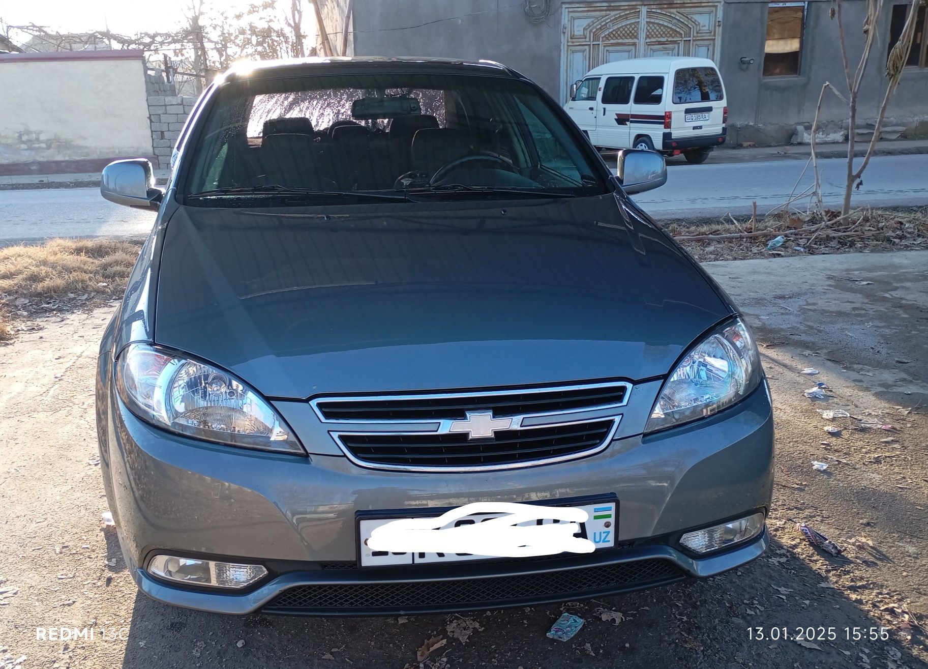 Chevrolet Gentra 2020 год