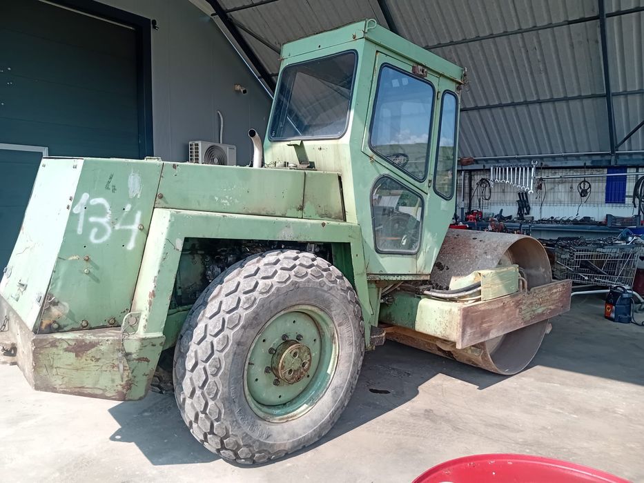 Cilindru compactor 6T BOMAG