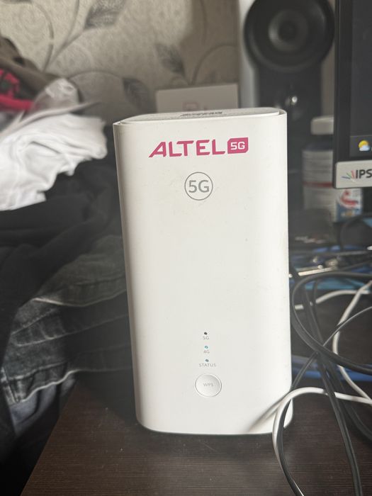 5 G роутер wi-fi altel