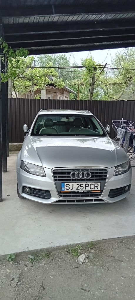 Vand Audi a4 b8 170cai 2010