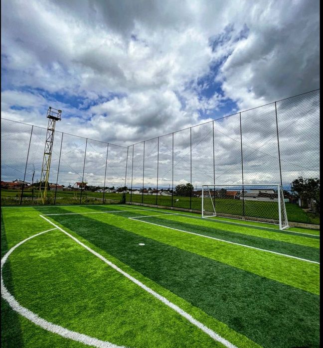 Mini stadion qurish hizmati!