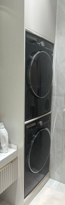 Продается стиральная машина Hofmann 8 КГ модели WM814ASBK/HF
