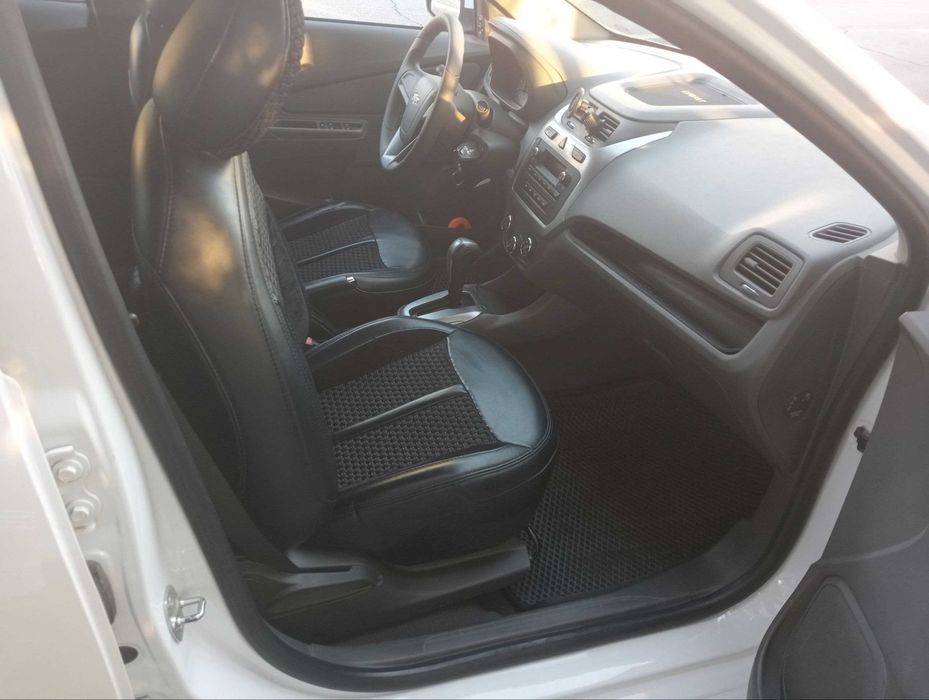 Автомат| Chevrolet Cobalt 2024 | 4 пок. Метан|