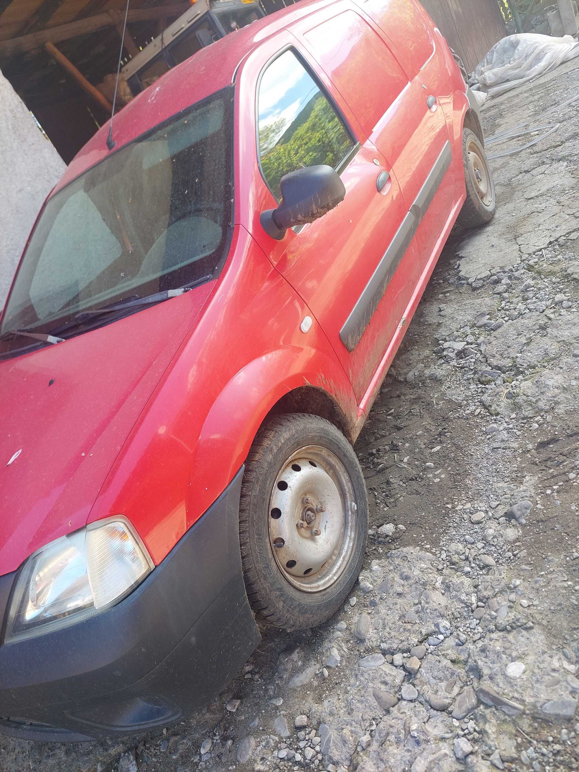 Dacia logan 1.4 Mpi