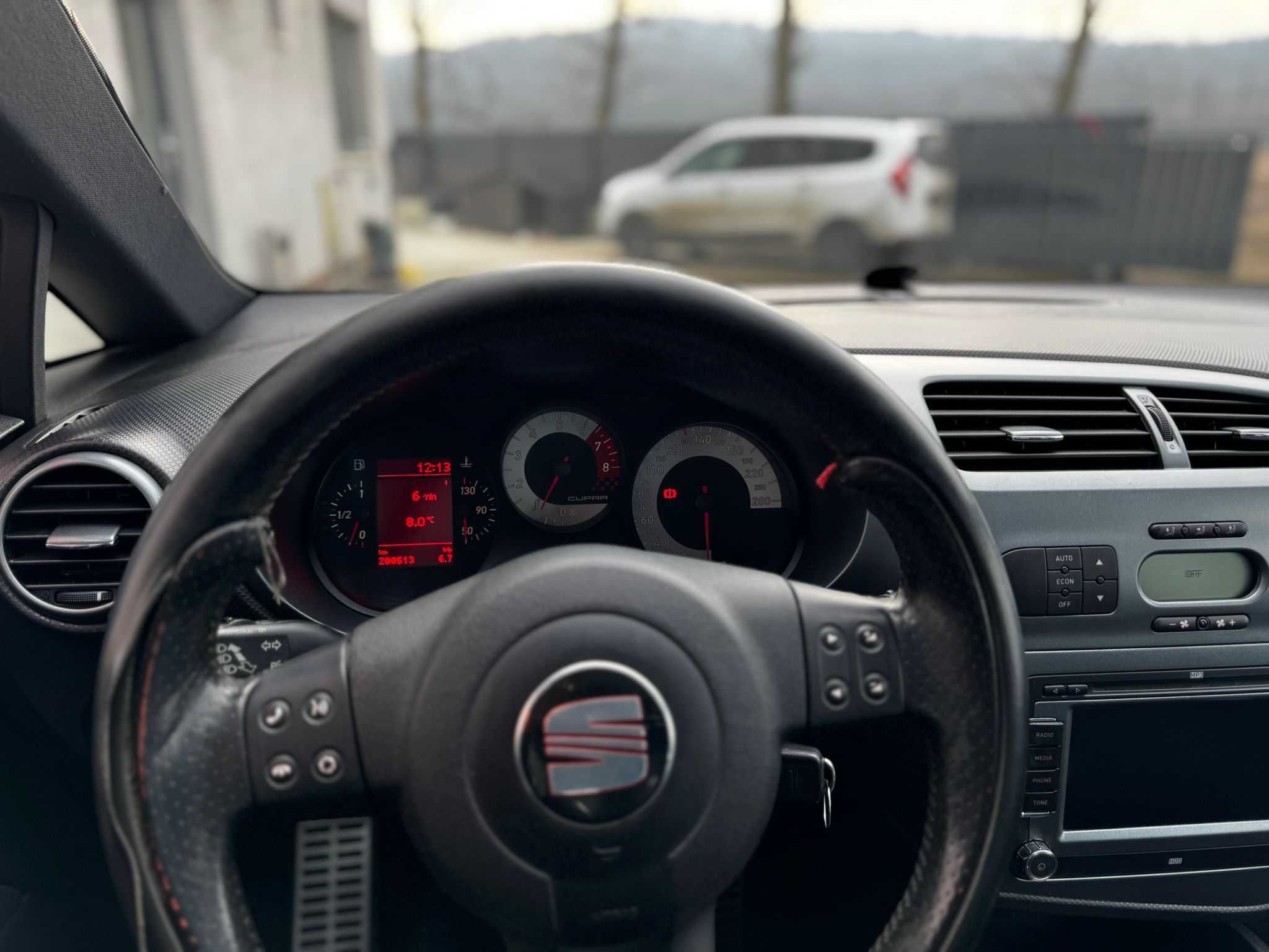 Seat Leon Cupra 2.0TFSI