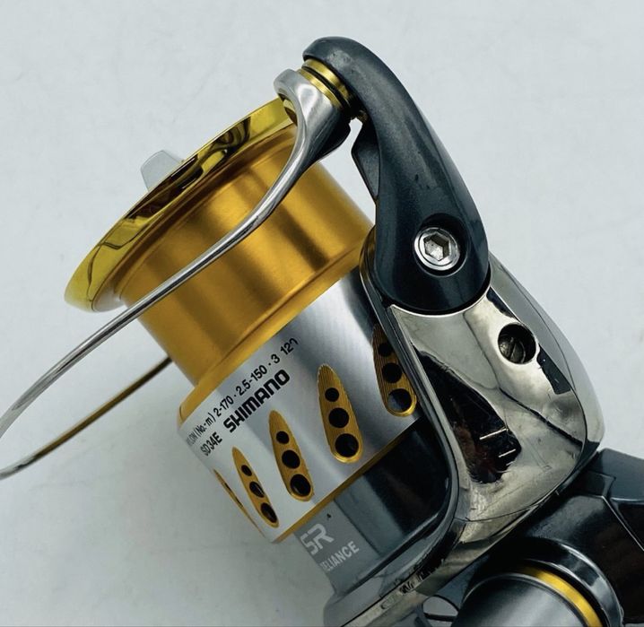 Shimano stella 2007 шимано стела 2500s