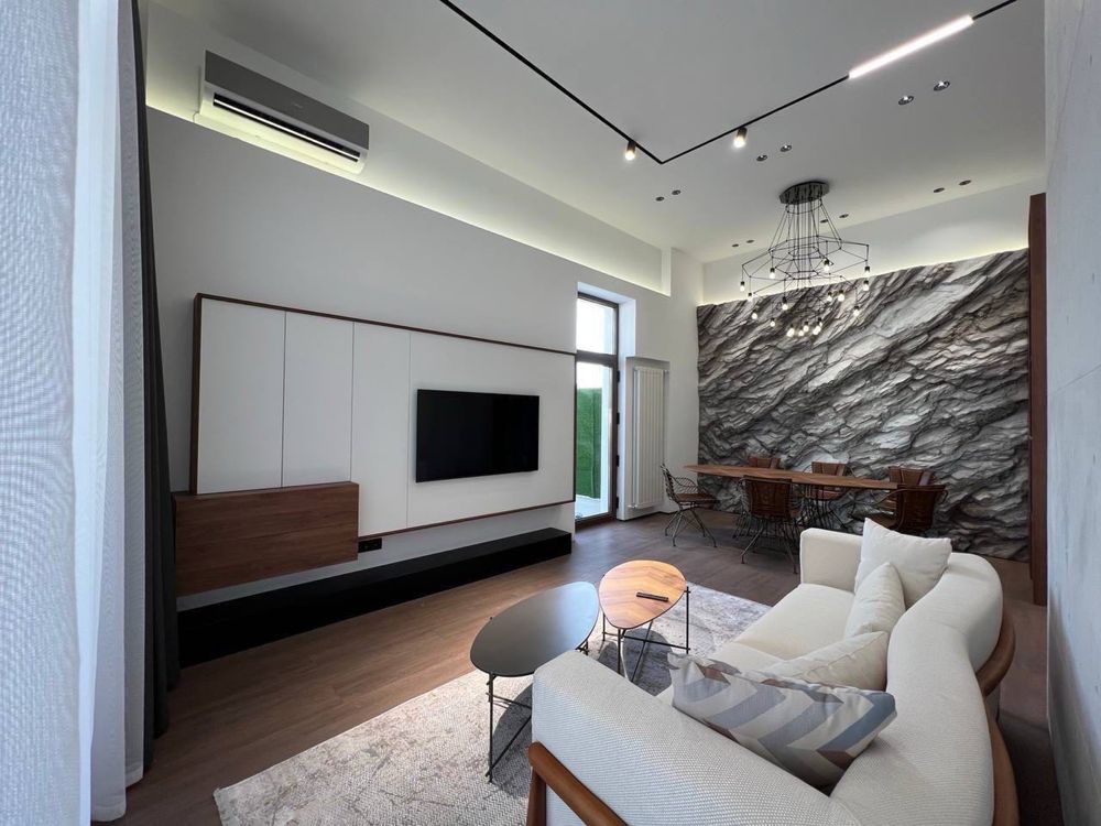 Продается 3х ком квартира ЖК TASHKENT CITY BOULEVARD 105м2 + терасса