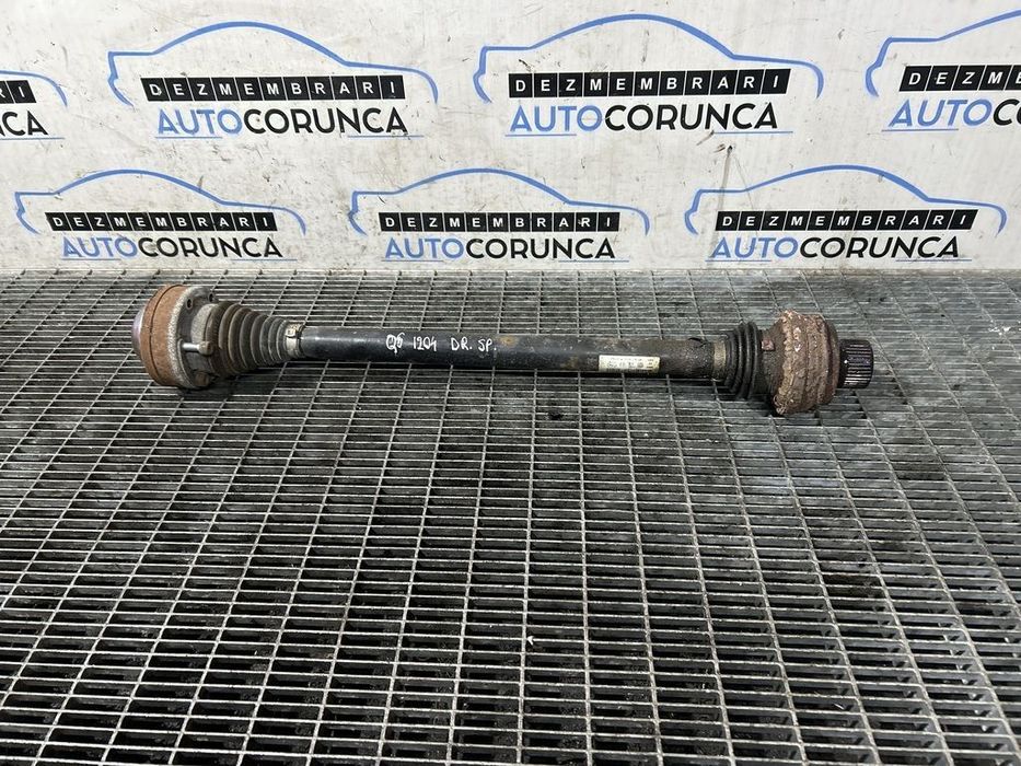 Planetara Dreapta Spate AUDI Q5 2.0 TDI 2008 - 2012 143CP Manuala CJCA (1204) Diesel 4x4 ...