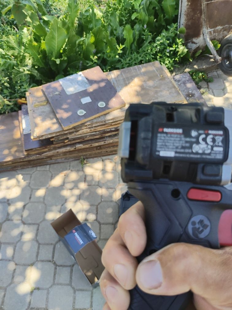 Импакт парксайд d3