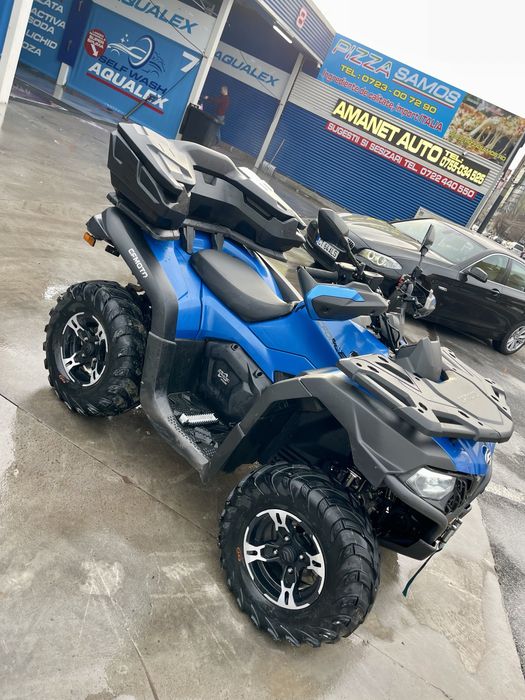 CF Moto 625 Euro5 L7E 2022