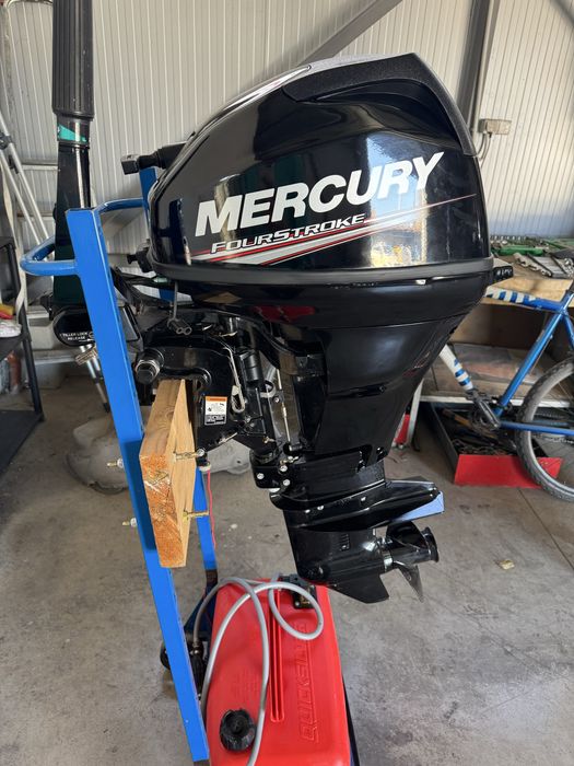 Двигател Mercury