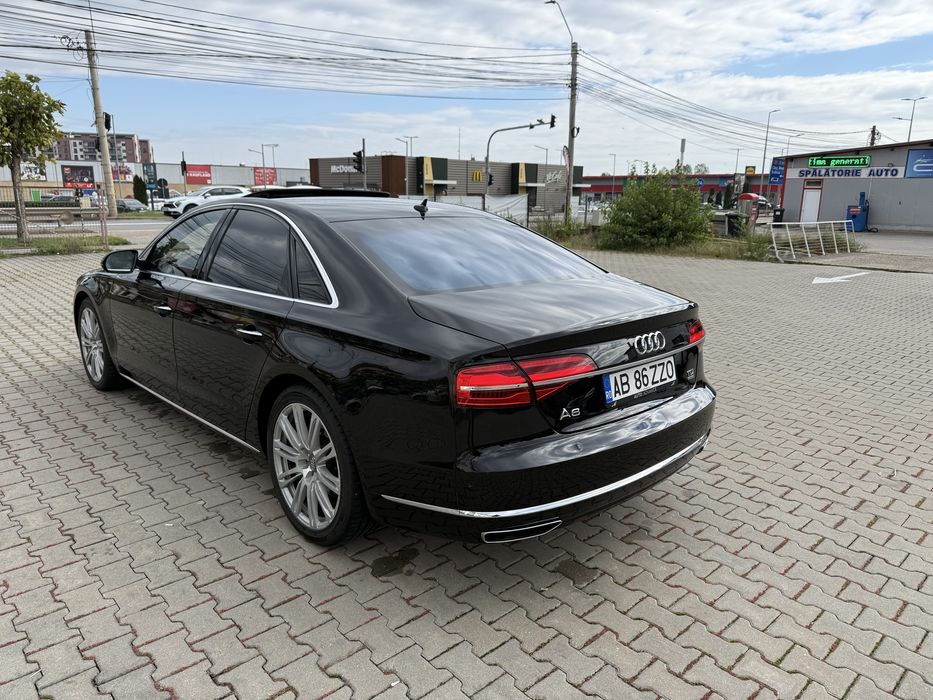 Audi A8 3.0 Quattro full full