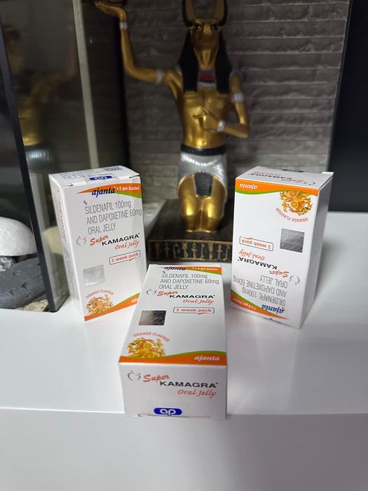 Jeleu oral cu portocala 2 in 1 k.a.magra