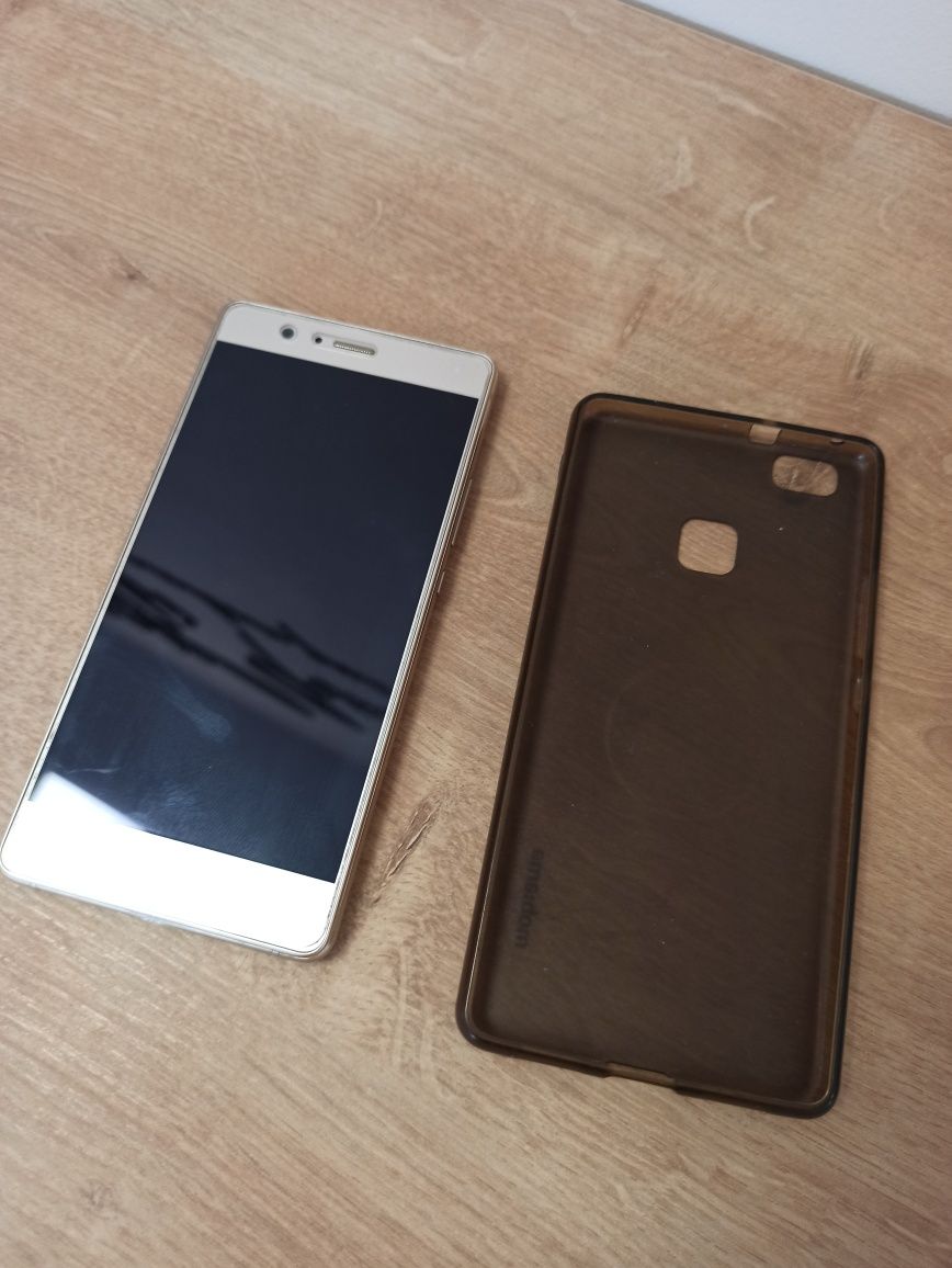 Huawei P9 Lite gold - impecabil