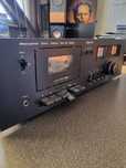 Starsonic Stereo Cassette Deck SE-7000B Japan