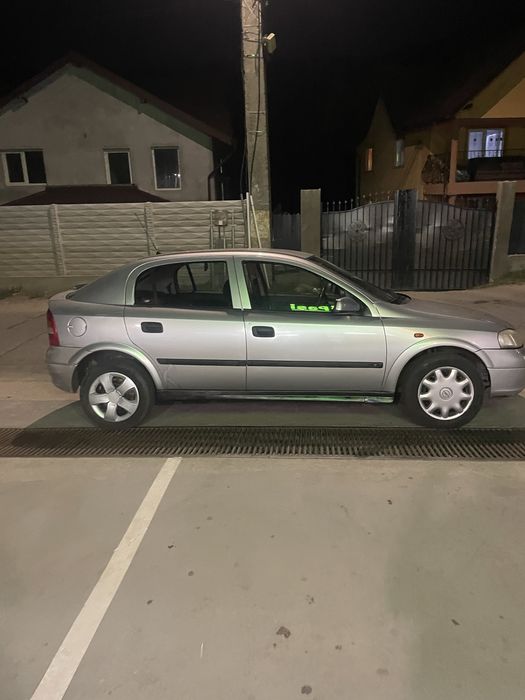 Vand opel astra g