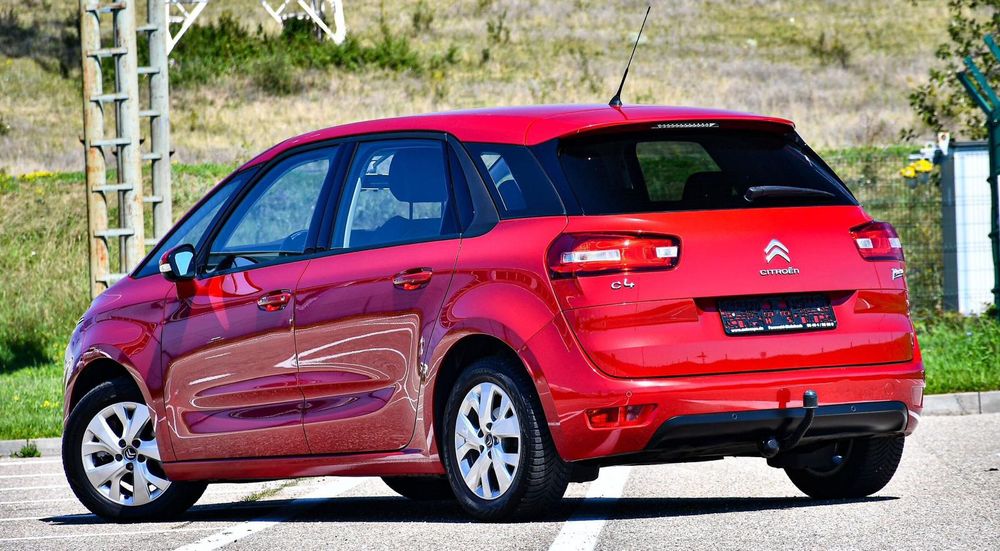 Citroen C4 Picasso 1.6 Hdi 116CP