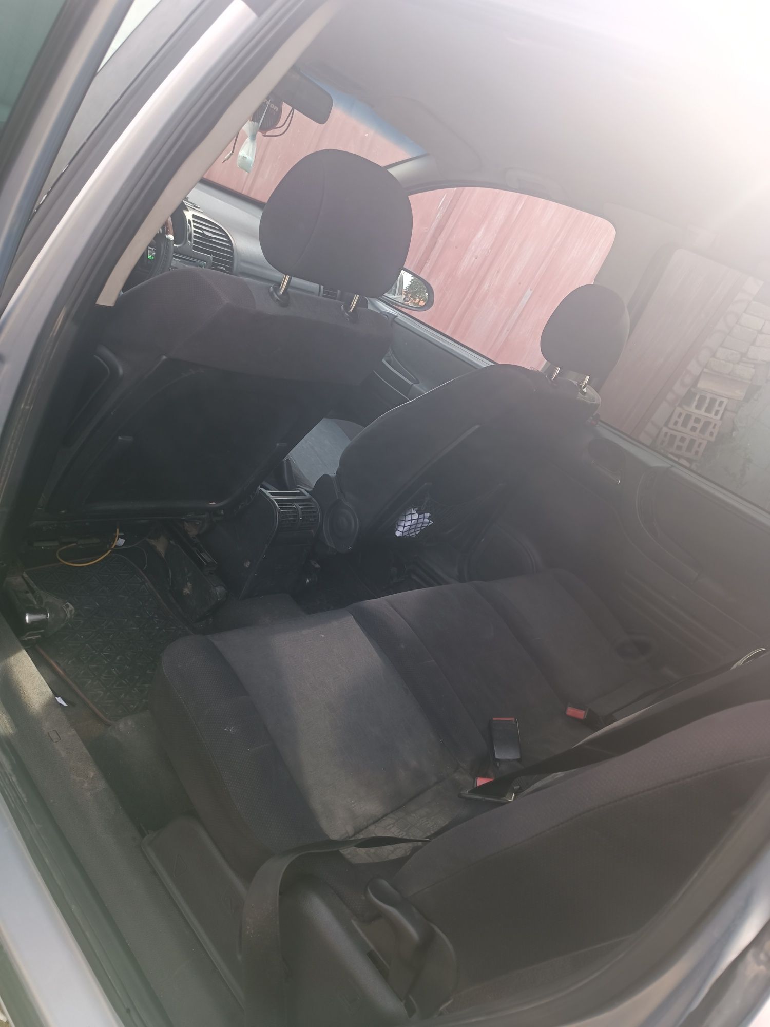 Opel zafira 7mesta