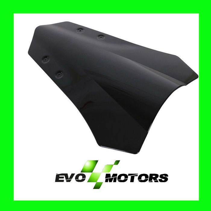 Parbriz Fumuriu Double Bubble YAMAHA MT09 FJ09 2015-2016 PB084