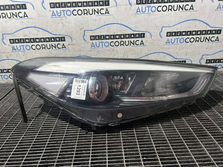 Far Dreapta Hyundai Tucson III 2015 - 2018 SUV 4 Usi (1293) Cu lupă