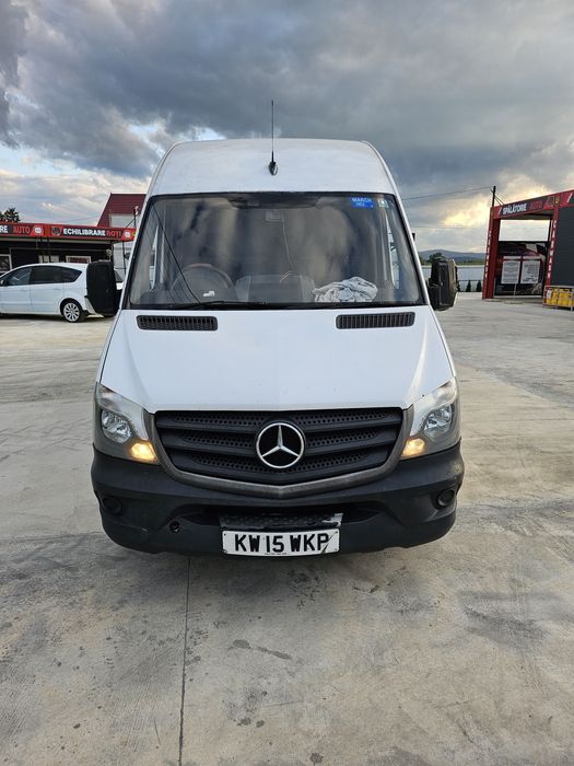 Mercedes sprinter