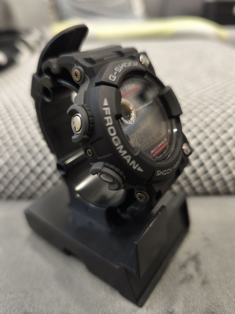 CASIO G-Shock Frogman GWF-1000-1JF Japan