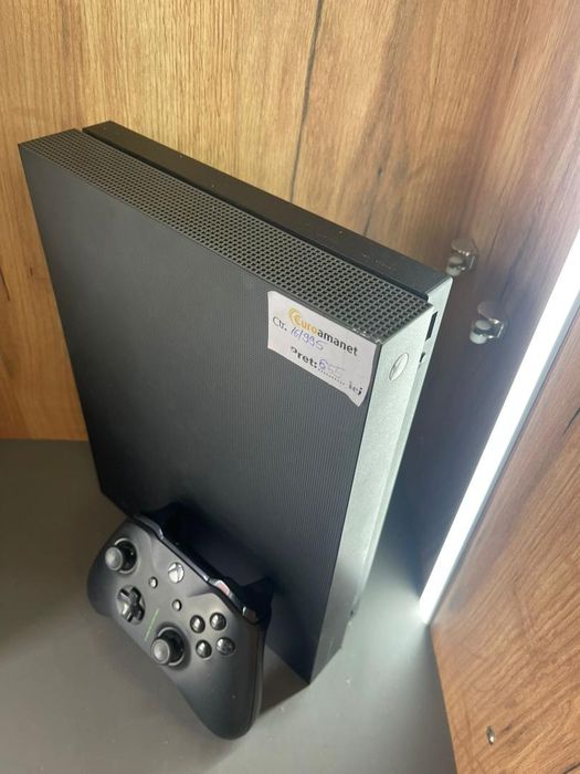 Consola Microsoft Xbox One X 1Tb Project Scorpio Edition -A-