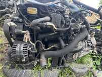 Двигател на части опел виваро 2.0 115HP