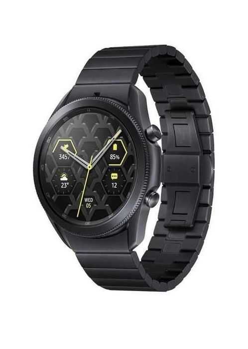 SAMSUNG Galaxy Watch 3 Titan schimb cu Apple watch
