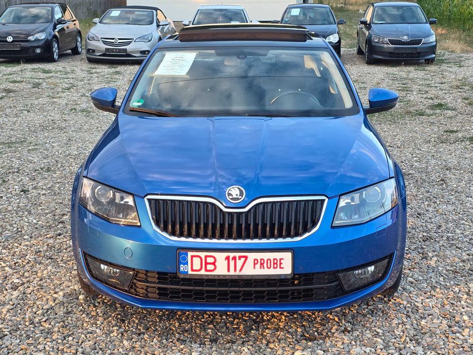 Skoda octavia 1.2tsi
