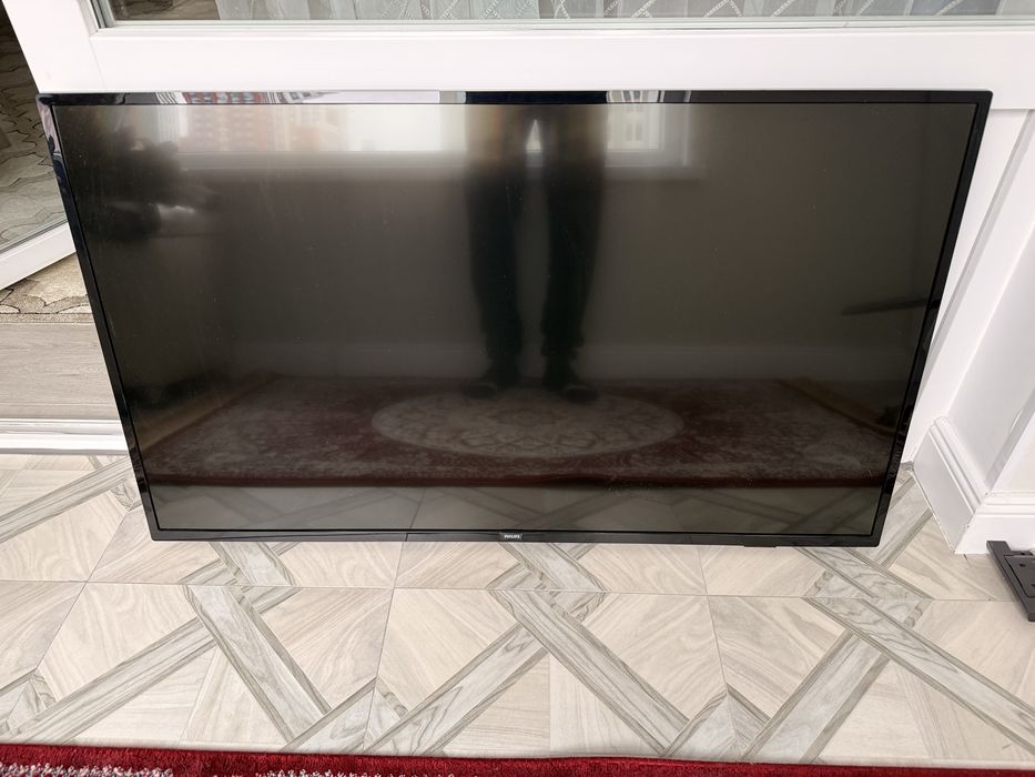 Телевизор philips 43 дюйма