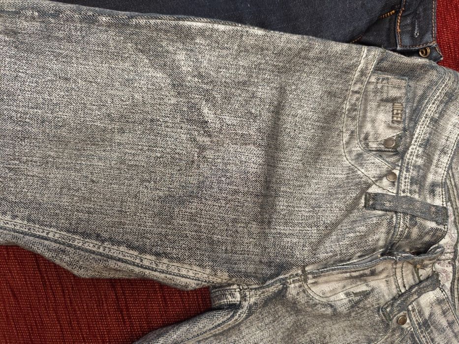 Промазани дънки Dizel