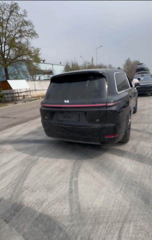 Li9 Ultra 2025 kuvoz  bez probeg